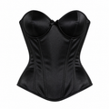 Aliyah Satin Corset (Pre Order)